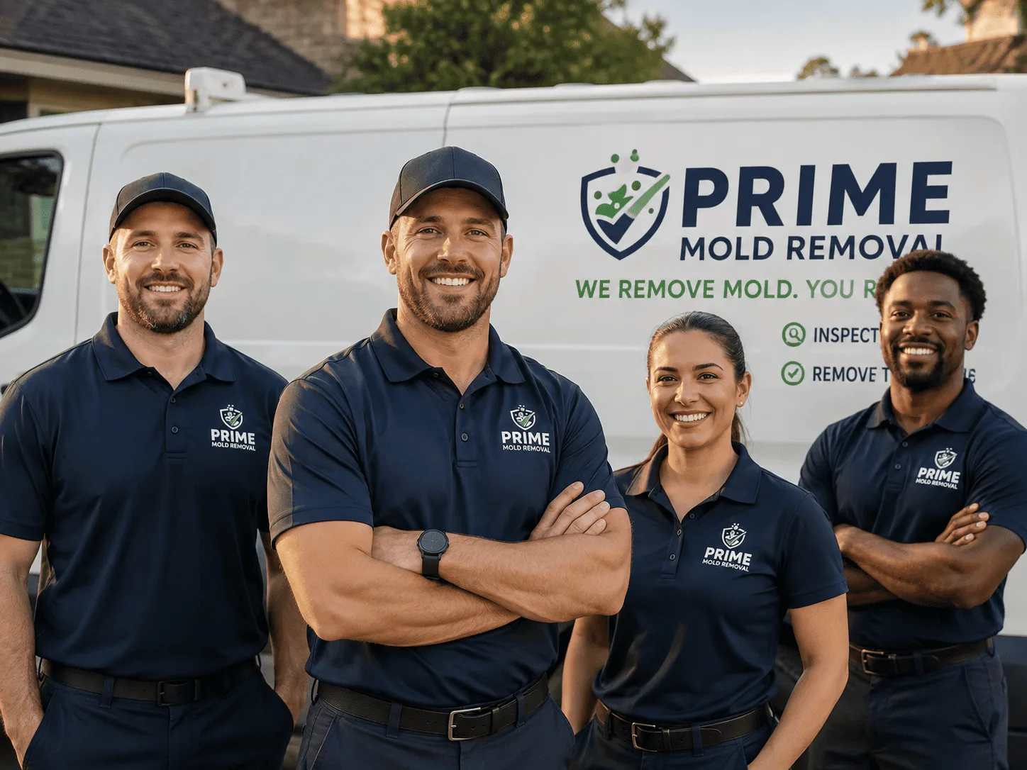 Mold Inspection in Fairview, MO near me